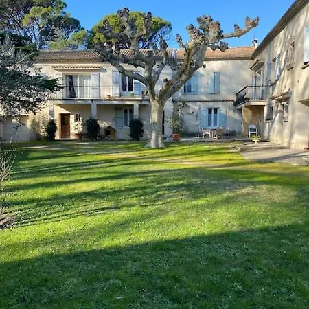 Holiday home Mas De Barthe Avignon, Ile De La Barthelasse *