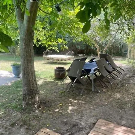 Mas De Barthe Avignon, Ile De La Barthelasse Holiday home